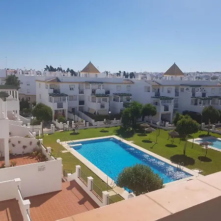 Apartamentos La Atalaya 188 - 189 Conil De La Frontera Exterior photo