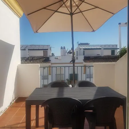 Apartamentos La Atalaya 188 - 189 Conil De La Frontera Exterior photo