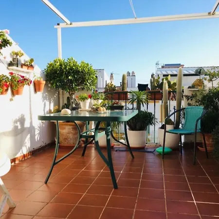 Apartamentos La Atalaya 188 - 189 Conil De La Frontera Exterior photo