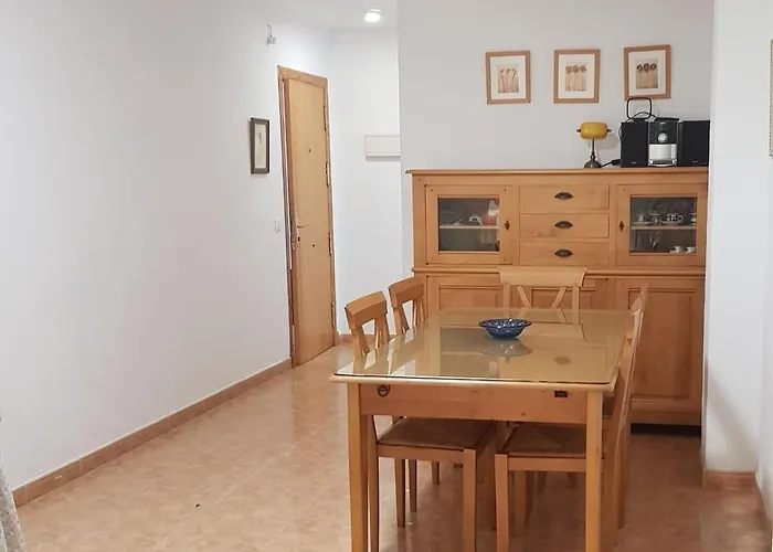 Apartamentos La Atalaya 188 - 189