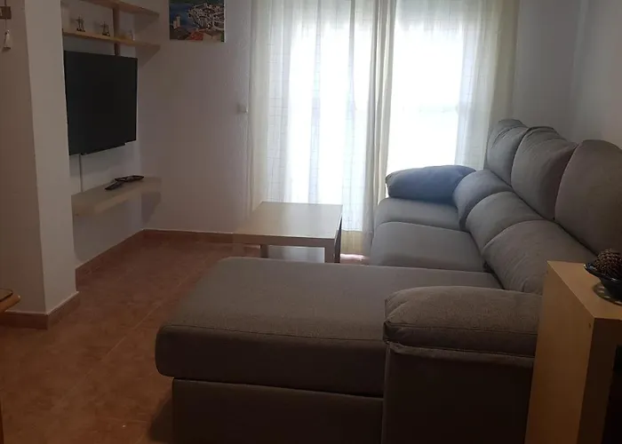 Apartamentos La Atalaya 188 - 189